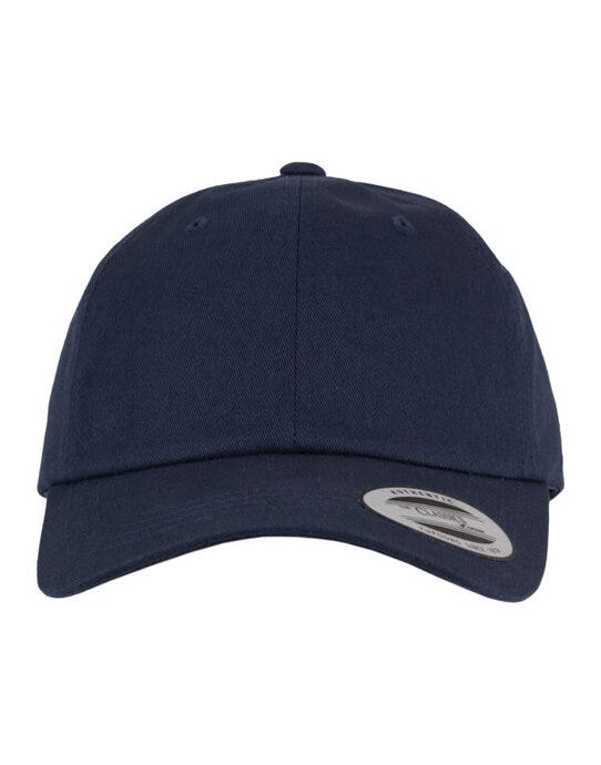 Flexfit 6245CM Low Profile Cotton Twill Cap - Navy