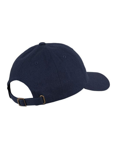 Flexfit 6245CM Low Profile Cotton Twill Cap - Navy