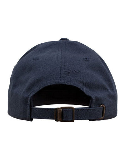 Flexfit 6245CM Low Profile Cotton Twill Cap - Navy