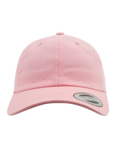 Flexfit 6245CM Low Profile Cotton Twill Cap - Pink