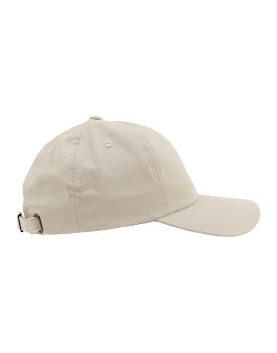 Flexfit 6245CM Low Profile Cotton Twill Cap - Stone