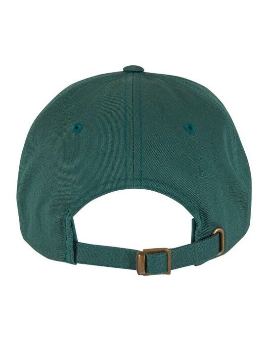 Flexfit 6245CM Low Profile Cotton Twill Cap - Spruce