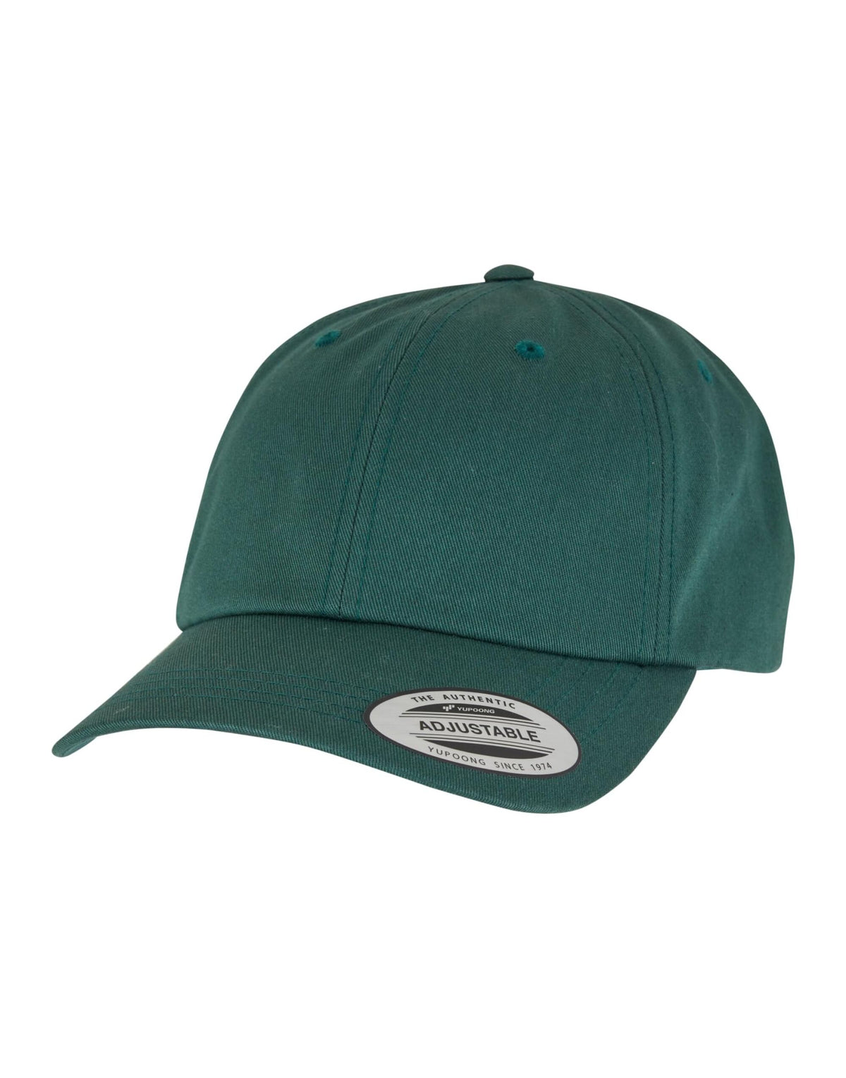 Flexfit 6245CM Low Profile Cotton Twill Cap - Spruce