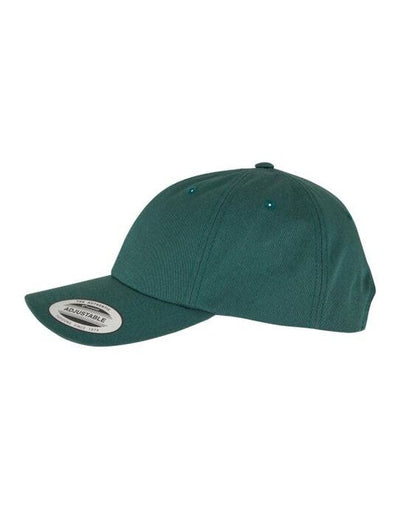 Flexfit 6245CM Low Profile Cotton Twill Cap - Spruce