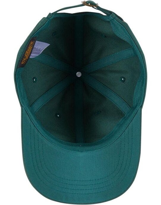Flexfit 6245CM Low Profile Cotton Twill Cap - Spruce