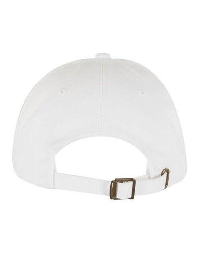 Flexfit 6245CMT Low Profile 2-Toned Classic Cap - White/Black