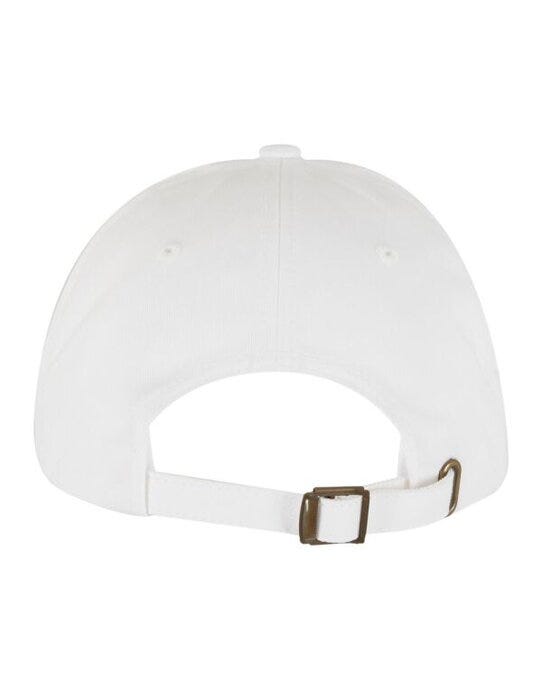 Flexfit 6245CMT Low Profile 2-Toned Classic Cap - White/Black