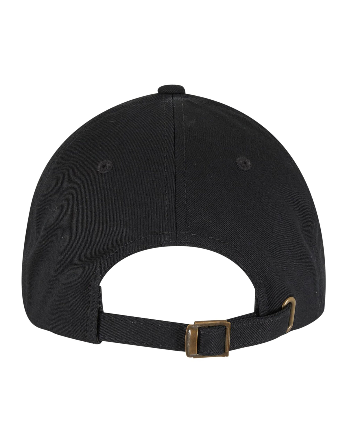 Flexfit 6245CMT Low Profile 2-Toned Classic Cap - Black/White