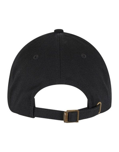 Flexfit 6245CMT Low Profile 2-Toned Classic Cap - Black/White