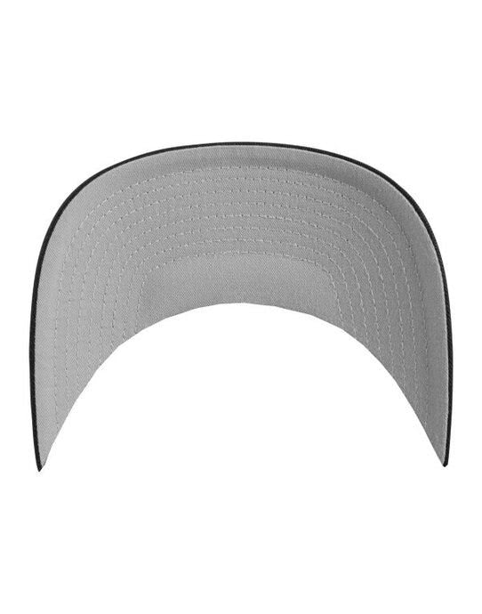 Flexfit 6277 Wooly Combed Cap - Dark Navy