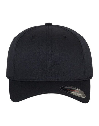 Flexfit 6277 Wooly Combed Cap - Dark Navy