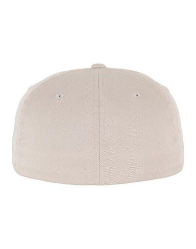 Flexfit 6277 Wooly Combed Cap - Stone