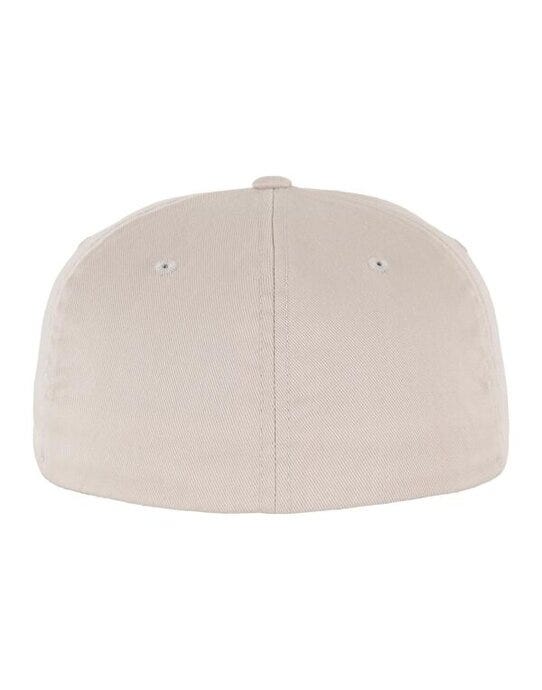 Flexfit 6277 Wooly Combed Cap - Stone