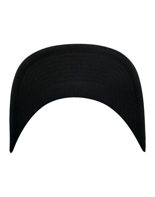 Flexfit 6277OC Organic Cotton Cap - Black