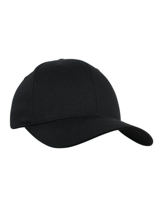 Flexfit 6277OC Organic Cotton Cap - Black