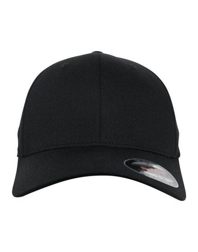 Flexfit 6277OC Organic Cotton Cap - Black