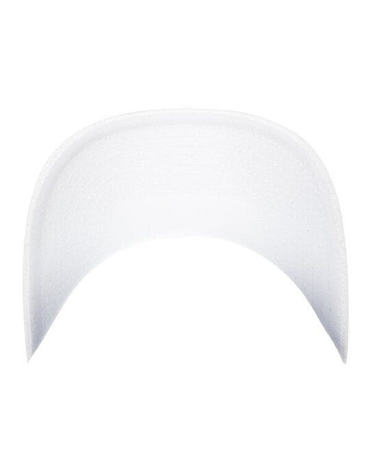 Flexfit 6277OC Organic Cotton Cap - White