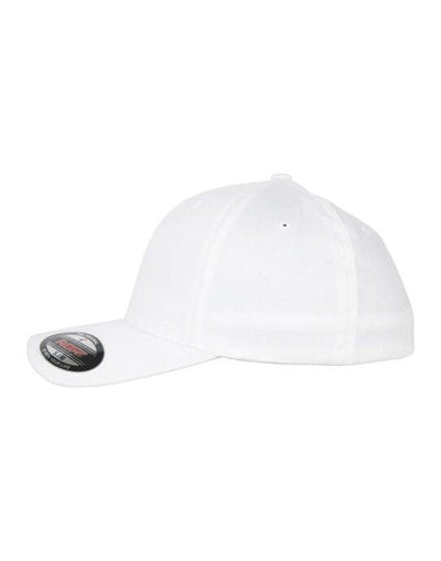 Flexfit 6277OC Organic Cotton Cap - White