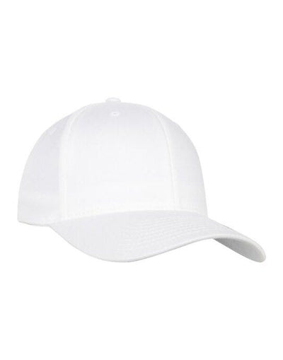 Flexfit 6277OC Organic Cotton Cap - White