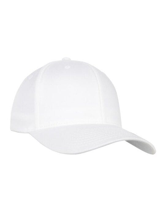 Flexfit 6277OC Organic Cotton Cap - White
