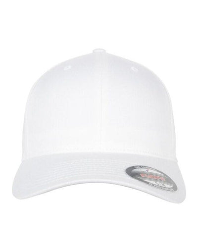Flexfit 6277OC Organic Cotton Cap - White