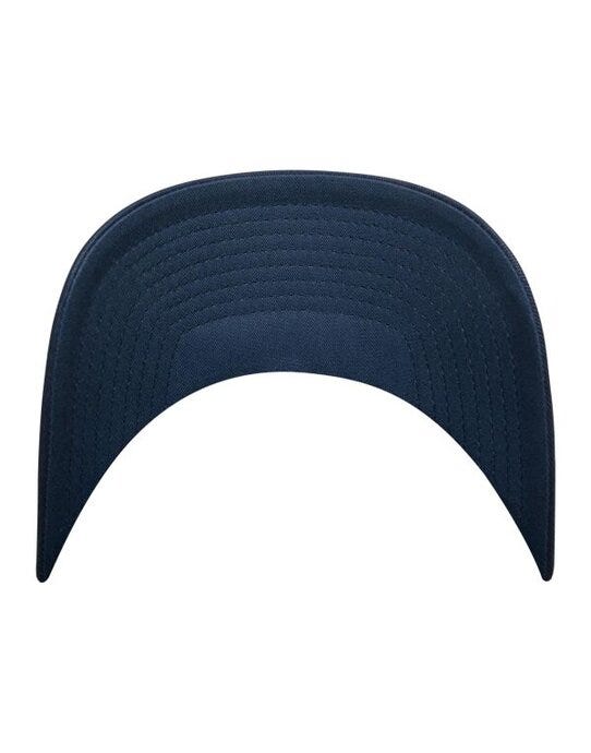 Flexfit 6277OC Organic Cotton Cap - Navy