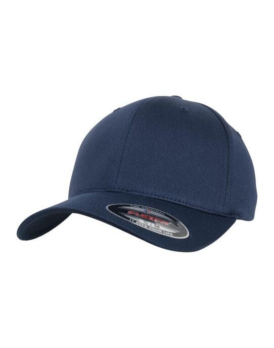 Flexfit 6277OC Organic Cotton Cap - Navy