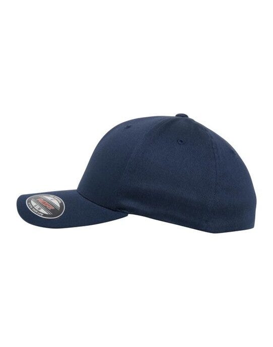 Flexfit 6277OC Organic Cotton Cap - Navy
