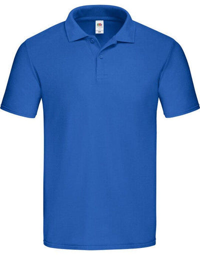 Fruit Of The Loom 63050 FOTL Original Polo - Royal