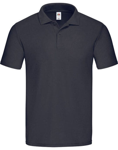 Fruit Of The Loom 63050 FOTL Original Polo - Deep Navy