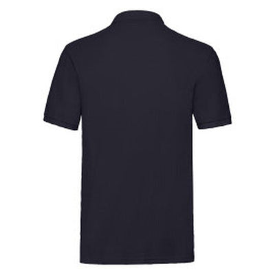 Fruit Of The Loom 63218 FOTL Mens Premium Polo - Deep Navy