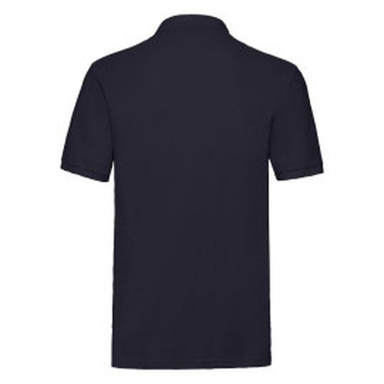 Fruit Of The Loom 63218 FOTL Mens Premium Polo - Deep Navy