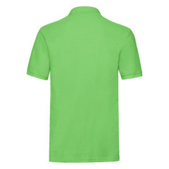 Fruit Of The Loom 63218 FOTL Mens Premium Polo - Lime