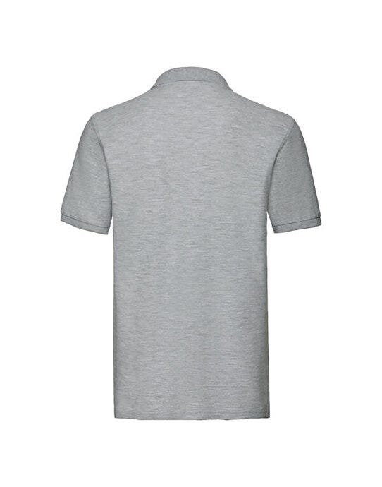 Fruit Of The Loom 63218 FOTL Mens Premium Polo - Athletic Heather