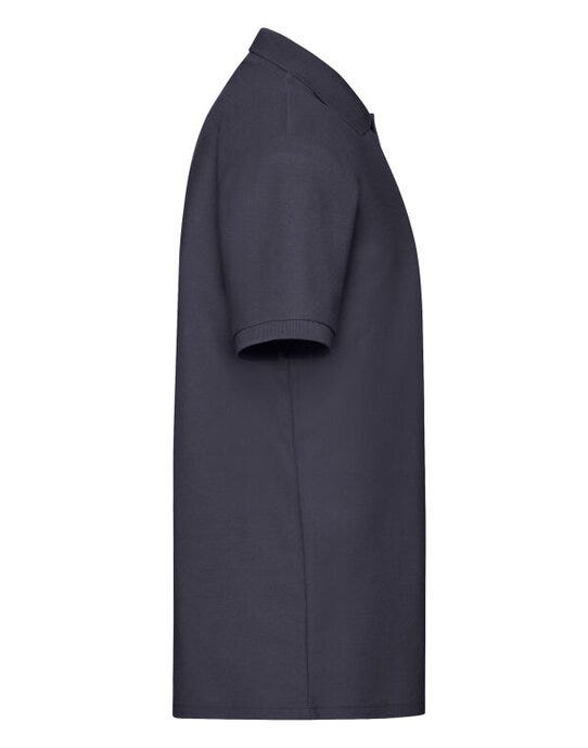 Fruit Of The Loom 63402 FOTL Mens 65/35 Polo - Deep Navy