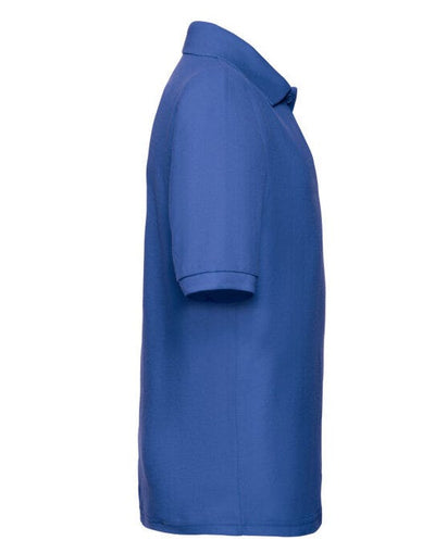 Fruit Of The Loom 63417 FOTL Kids 65/35 Polo - Royal