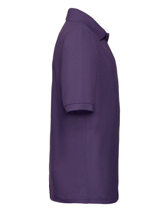 Fruit Of The Loom 63417 FOTL Kids 65/35 Polo - Purple