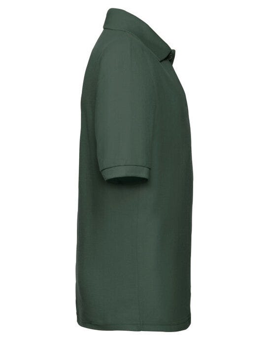 Fruit Of The Loom 63417 FOTL Kids 65/35 Polo - Bottle Green