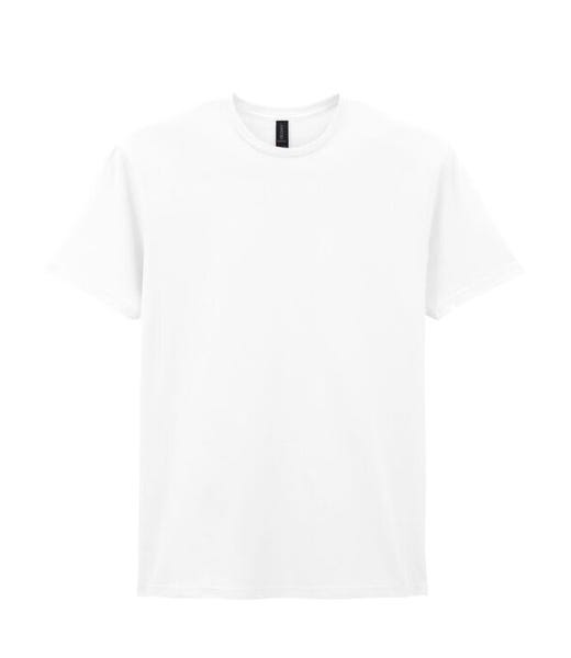 64000 - White - plain garment