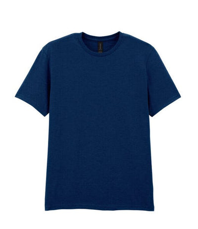 64000 - Navy Blue - plain garment
