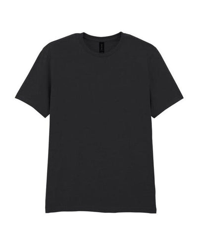 64000 - Black - plain garment