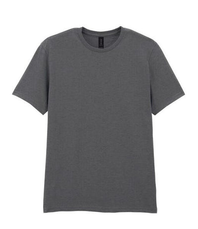 64000 - Charcoal - plain garment