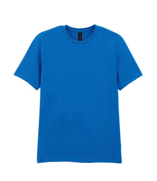 64000 - Royal - plain garment