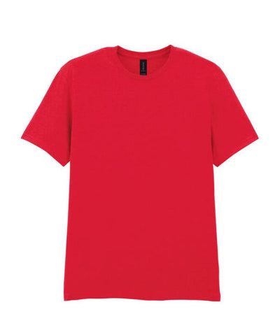 64000 - Red - plain garment