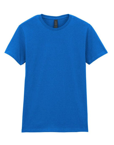 Gildan 64000L Softstyle Ladies' T-Shirt - Royal