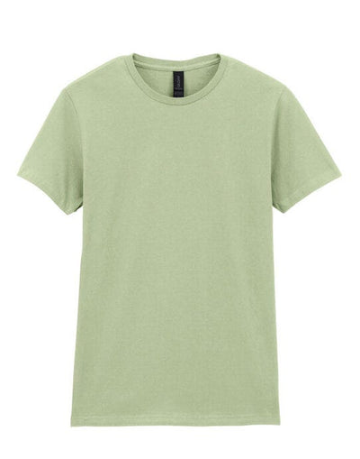 Gildan 64000L Softstyle Ladies' T-Shirt - Pistachio