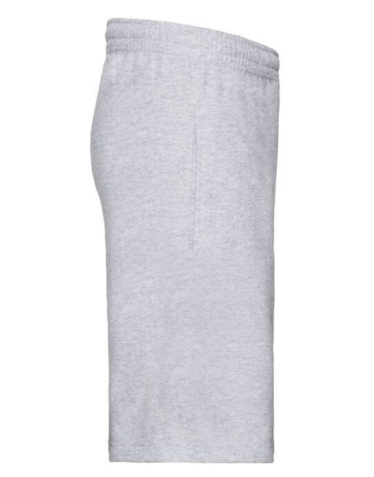 Fruit Of The Loom 64036 FOTL Men's Lightweight Shorts - Heather Grey