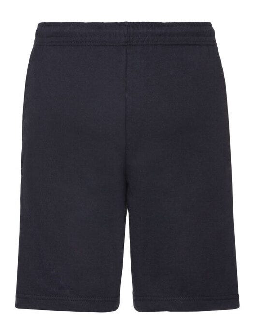 Fruit Of The Loom 64036 FOTL Men's Lightweight Shorts - Deep Navy