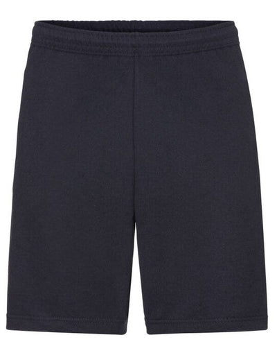 Fruit Of The Loom 64036 FOTL Men's Lightweight Shorts - Deep Navy