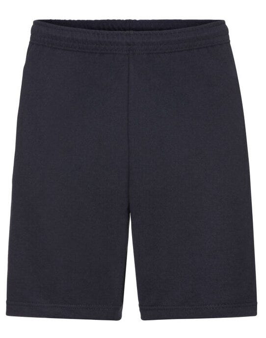 Fruit Of The Loom 64036 FOTL Men's Lightweight Shorts - Deep Navy